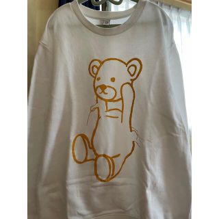 グラニフ(Design Tshirts Store graniph)のDesighTshirtsStoregraniph コントロールベア スウェット(トレーナー/スウェット)