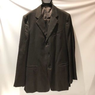 ヨウジヤマモト(Yohji Yamamoto)のYOHJI YAMAMOTO ヨウジヤマモト スーツ(92021042)(セットアップ)