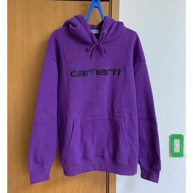 carhartt(カーハート)のCarhartt パーカー メンズのトップス(パーカー)の商品写真