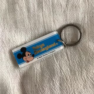 Disney 東京ディズニーランド お土産 キーホルダー 昔 ヴィンテージ の通販 By R ディズニーならラクマ