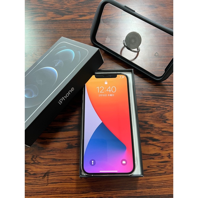 iPhone12Pro 128GB ホワイト