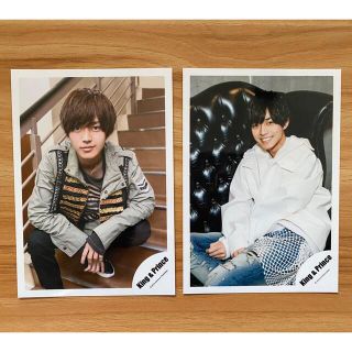 ジャニーズ(Johnny's)の永瀬廉  写真(アイドルグッズ)