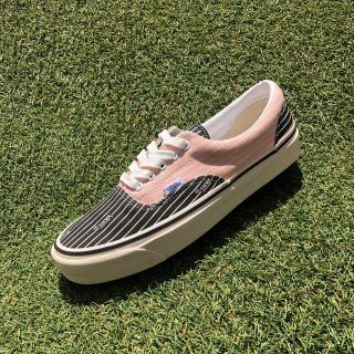 新同28 VANS ERA 95 DX エラ 95 ヴァンズ デラックス G58(スニーカー)