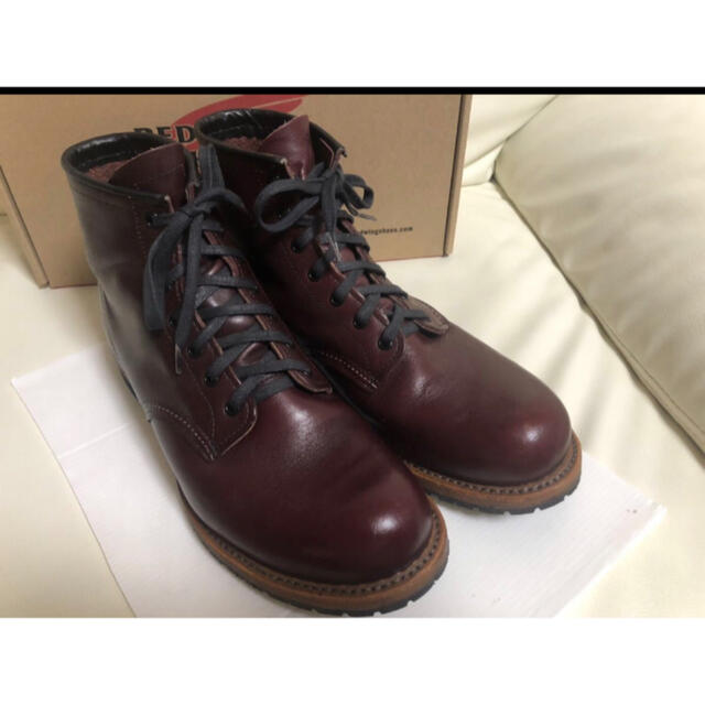 RED WING 9011 ベックマン  US9 ２７センチ