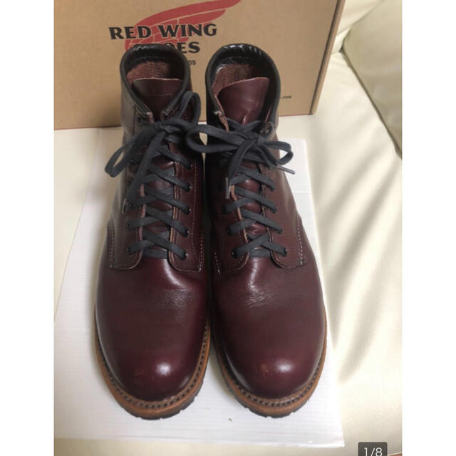 REDWING(レッドウィング)のRED WING 9011 ベックマン  US9 ２７センチ  メンズの靴/シューズ(ブーツ)の商品写真