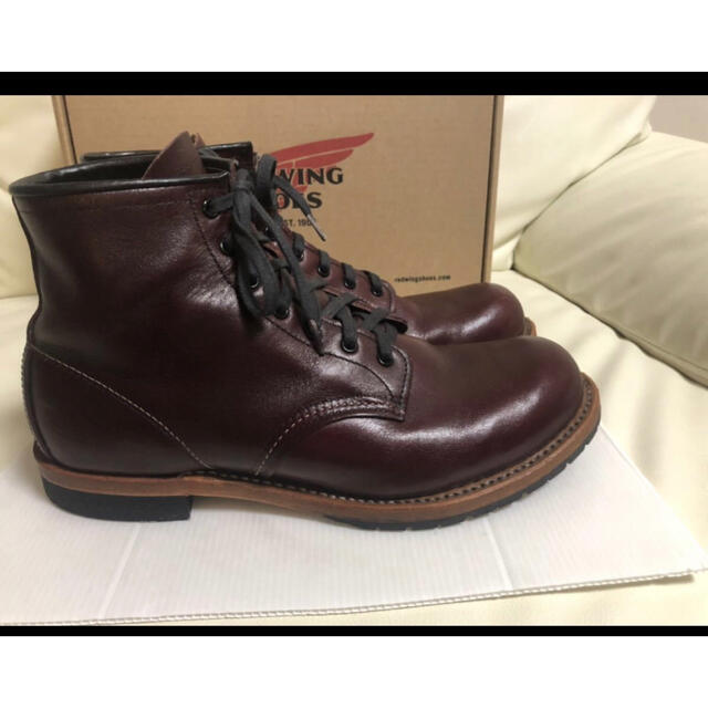 REDWING(レッドウィング)のRED WING 9011 ベックマン  US9 ２７センチ  メンズの靴/シューズ(ブーツ)の商品写真