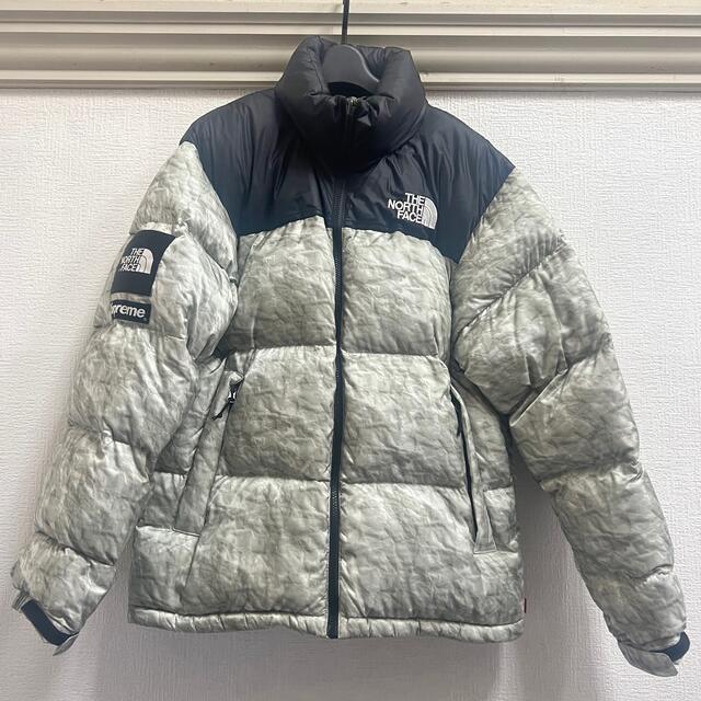 独特な Supreme - シュプリーム ノースフェイス ペーパーヌプシ M
