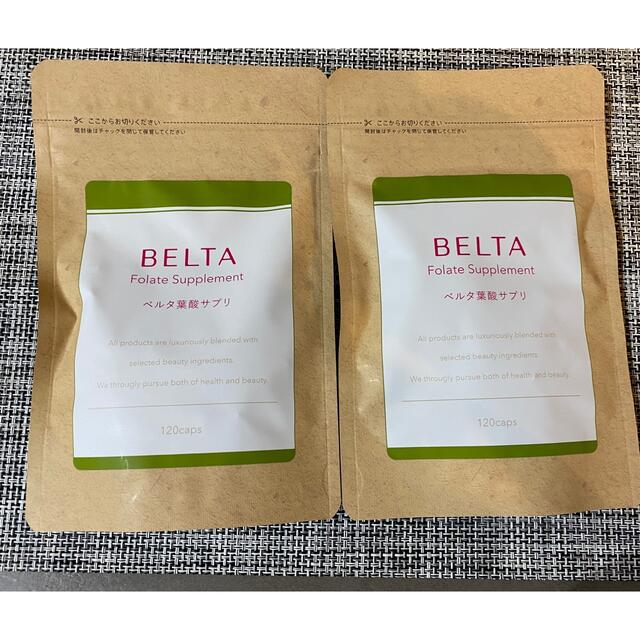 BELTA ベルタ　葉酸サプリ