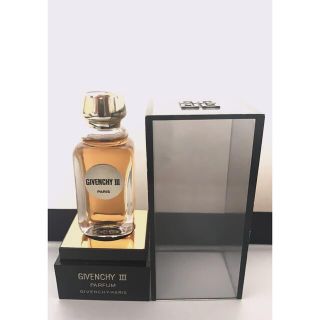 ジバンシィ(GIVENCHY)のジバンシー トロワ パフュームGIVENCHY Ⅲ PARFUM 15ml(ユニセックス)