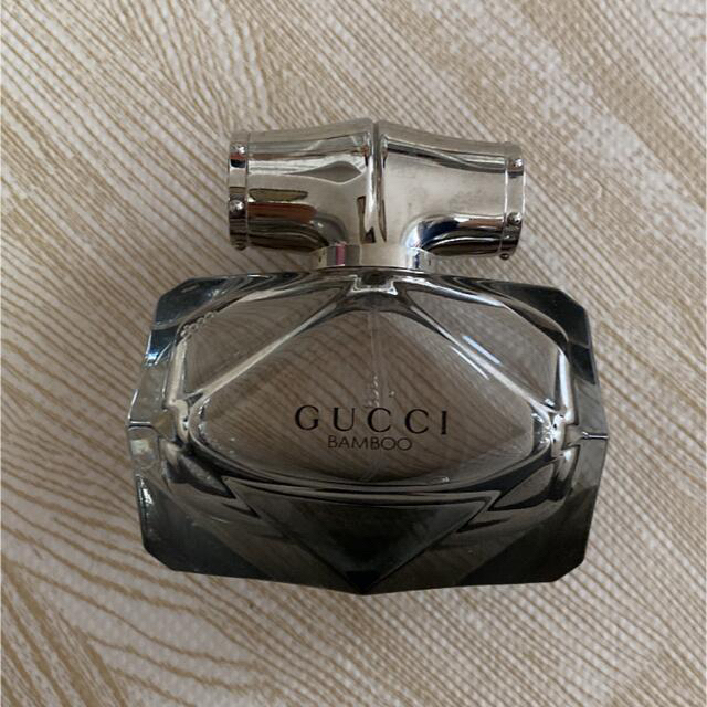 Gucci(グッチ)の【最終値下げ】GUCCI バンブーオードパルファム 50ml  コスメ/美容の香水(香水(女性用))の商品写真
