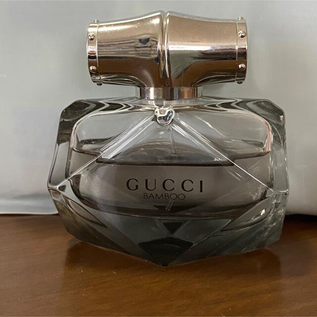 Gucci(グッチ)の【最終値下げ】GUCCI バンブーオードパルファム 50ml  コスメ/美容の香水(香水(女性用))の商品写真