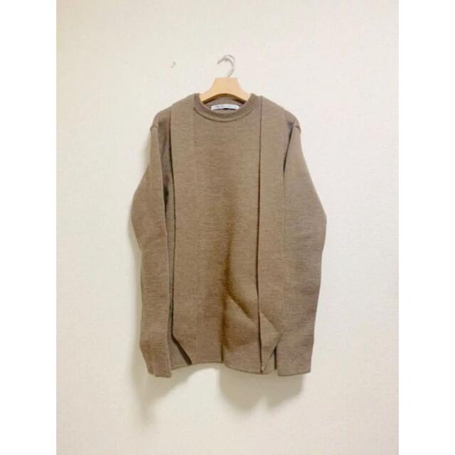 【JOHN LAWRENCE SULLIVAN】20AW SWEATERメンズ