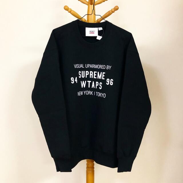 wtaps crewneck税込¥26400カラー