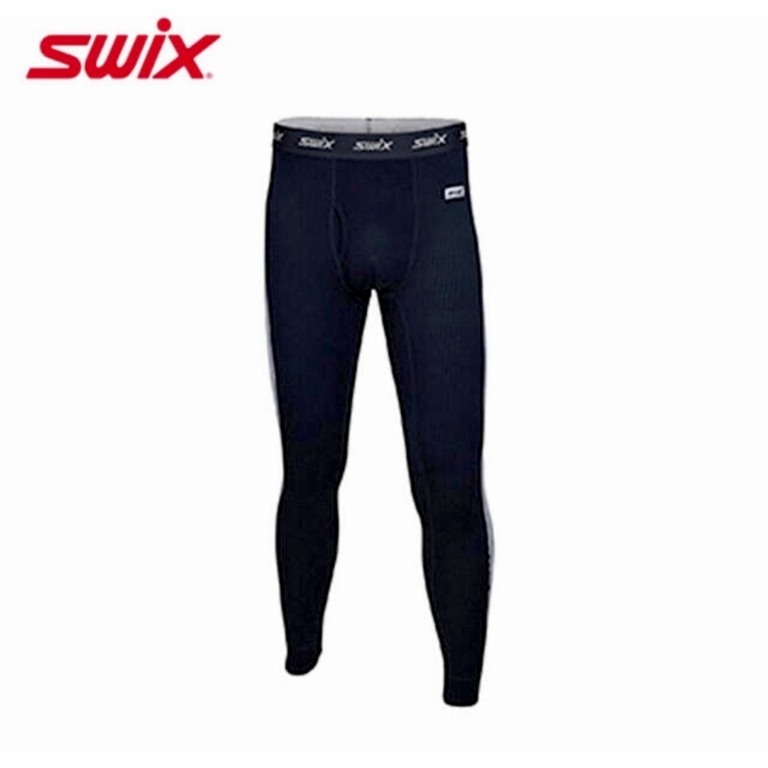 SWIX(スウィックス)のスウィックス ロングタイツ レースレースX パンツ メンズ スポーツ/アウトドアのスキー(ウエア)の商品写真