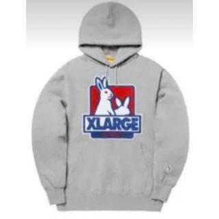 エクストララージ(XLARGE)のFR2 XLARGE コラボ パーカー(パーカー)