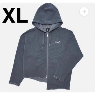 ボウダンショウネンダン(防弾少年団(BTS))のARMYST ZIP-UP HOODY XL(パーカー)