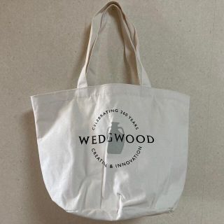 ウェッジウッド(WEDGWOOD)のりら様専用‼️ ウエッジウッド 260周年記念 トートバッグ(トートバッグ)