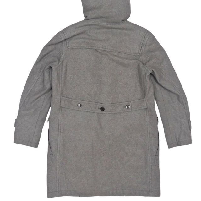 BURBERRY BLACK LABEL - ダッフルコート バーバリーブラックレーベル M