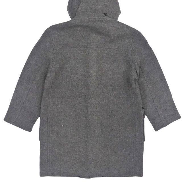 BURBERRY - 英国製 ダッフルコート バーバリー メンズ XS 古着 BURBERRY - 英国製 ダッフルコート バーバリー メンズ XS 古着