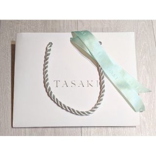 タサキ(TASAKI)のTASAKI♡ショッピングバッグ(ショップ袋)