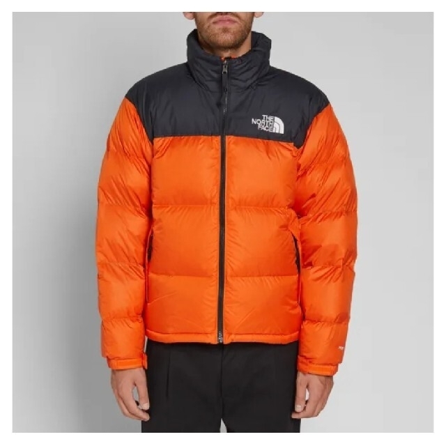 the north face nupste jacketメンズ