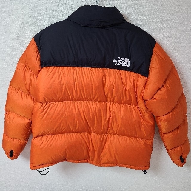 THE NORTH FACE(ザノースフェイス)のthe north face nupste jacket メンズのジャケット/アウター(ダウンジャケット)の商品写真