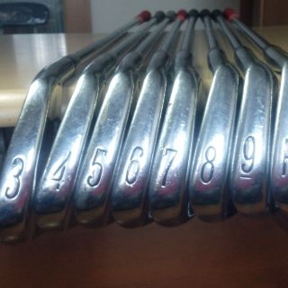 スリクソン(Srixon)のスリクソン　アイアンpro100(クラブ)