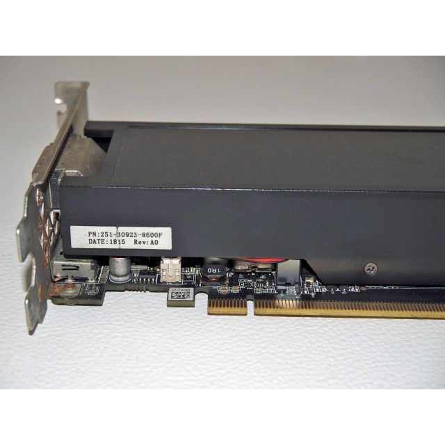 GeForce GTX 1050Ti 4GB【ジャンク】PC/タブレット