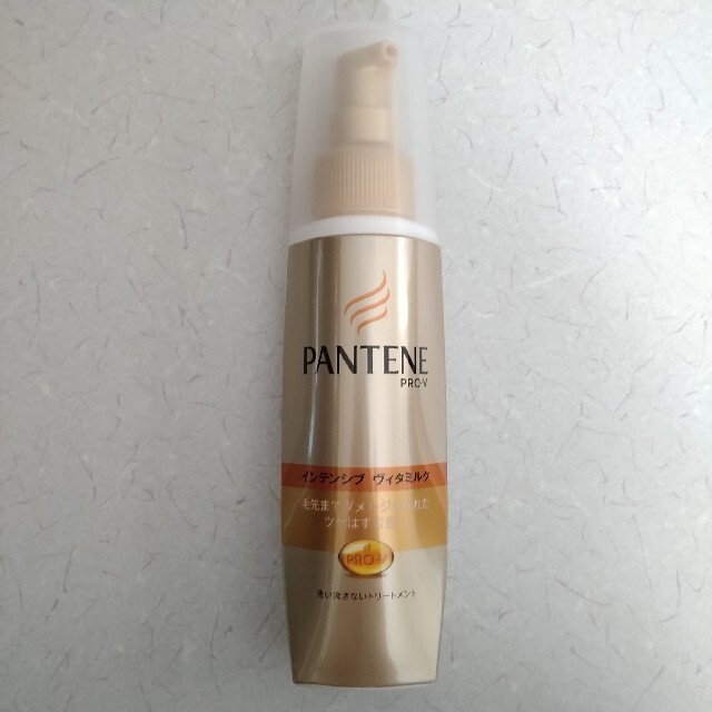 PANTENE(パンテーン)の新品未使用　パンテーン　インテンシブ　洗い流さないトリートメント　100ml コスメ/美容のヘアケア/スタイリング(ヘアケア)の商品写真