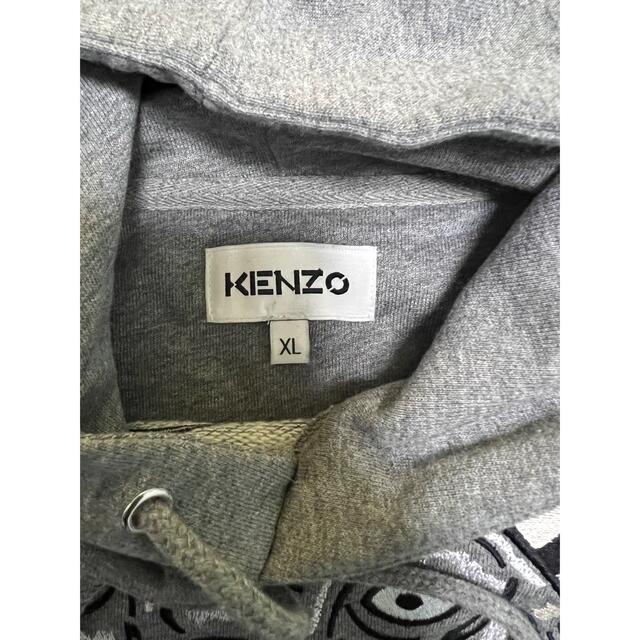 KENZO - KENZO パーカー XLの通販 by さいちゃ's shop｜ケンゾーならラクマ