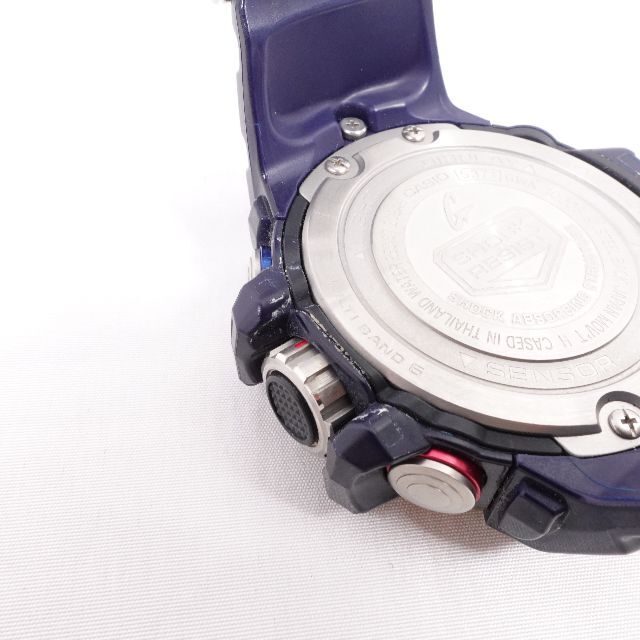 CASIO(カシオ)のCASIO カシオ　GWN-1000F-2AJF　メンズ　ブラック/ゴールド メンズの時計(腕時計(アナログ))の商品写真