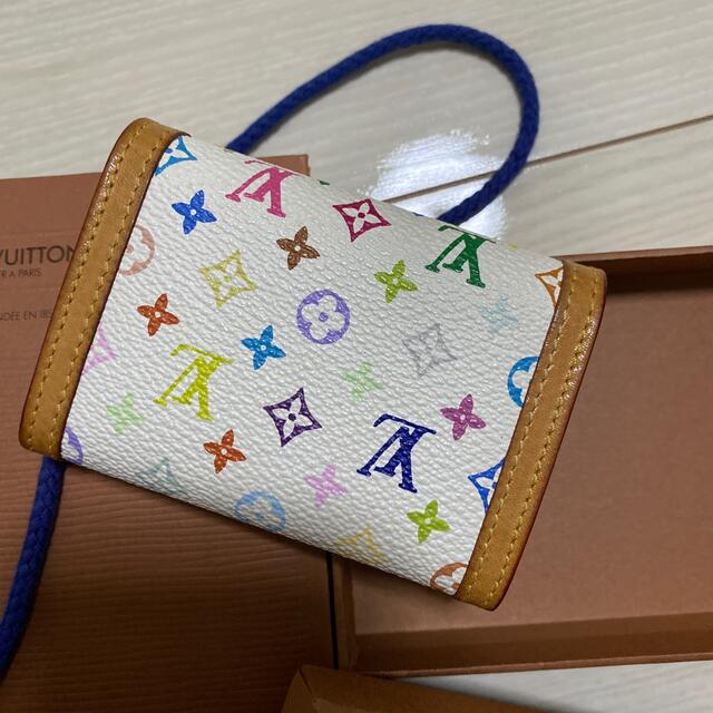 LOUIS VUITTON(ルイヴィトン)のルイヴィトン LOUIS VUITTON 小銭入れ メンズのファッション小物(コインケース/小銭入れ)の商品写真