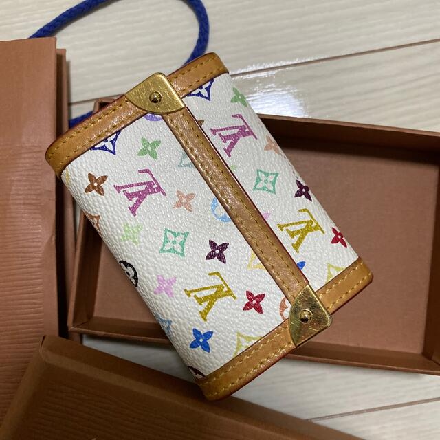 LOUIS VUITTON(ルイヴィトン)のルイヴィトン LOUIS VUITTON 小銭入れ メンズのファッション小物(コインケース/小銭入れ)の商品写真