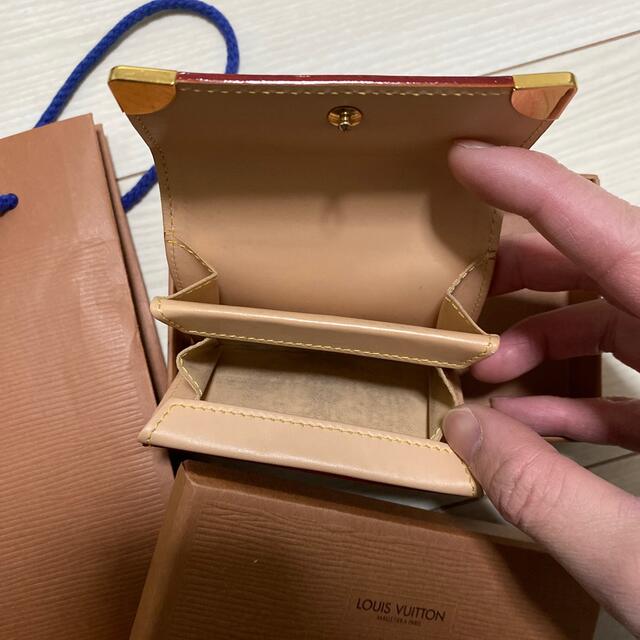 LOUIS VUITTON(ルイヴィトン)のルイヴィトン LOUIS VUITTON 小銭入れ メンズのファッション小物(コインケース/小銭入れ)の商品写真