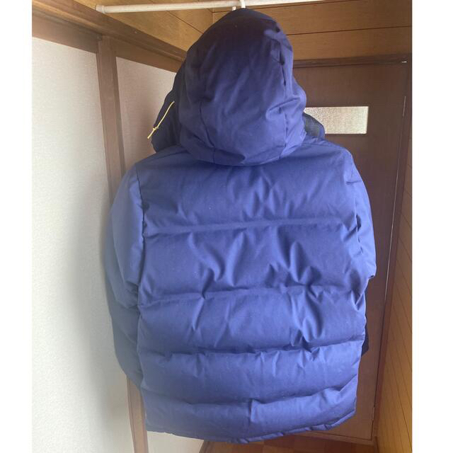 THE NORTH FACE(ザノースフェイス)のノースフェイス　希少　XL‼️ブルックスレンジパーカ メンズのジャケット/アウター(ダウンジャケット)の商品写真