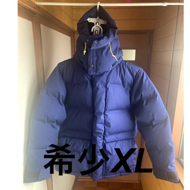 THE NORTH FACE(ザノースフェイス)のノースフェイス　希少　XL‼️ブルックスレンジパーカ メンズのジャケット/アウター(ダウンジャケット)の商品写真