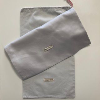 エミリオプッチ(EMILIO PUCCI)のエミリオプッチ　商品ケースセット(ポーチ)