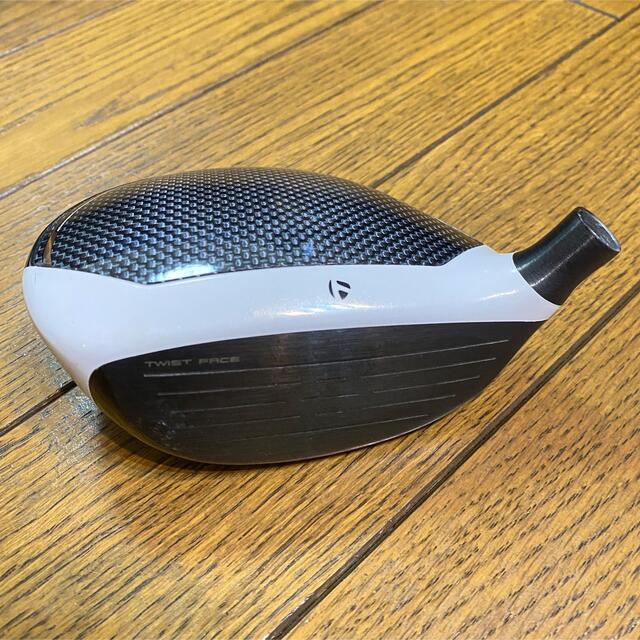 TaylorMade(テーラーメイド)のre 様専用⭐︎ テーラーメイド SiM GLOIRE 5w18°ヘッド 美品 スポーツ/アウトドアのゴルフ(クラブ)の商品写真