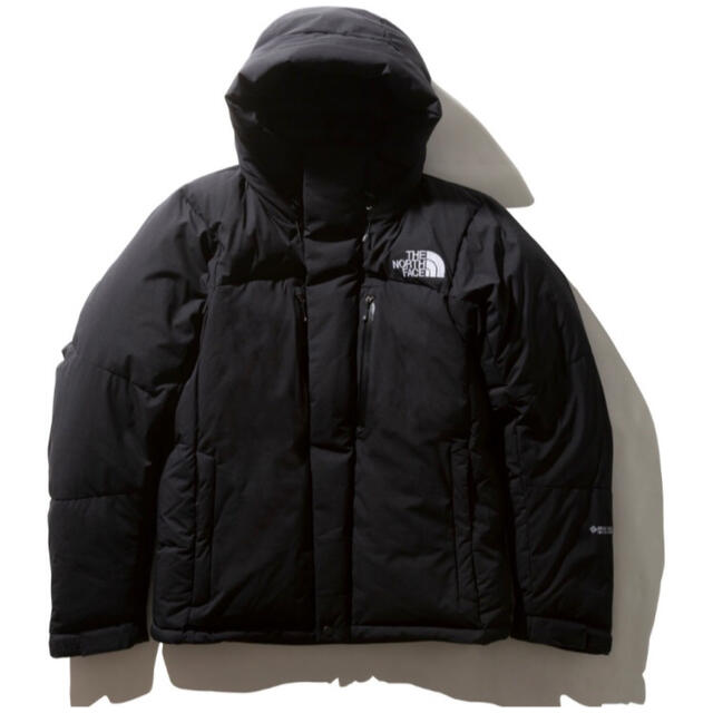 THE NORTH FACE(ザノースフェイス)のTHE NORTH FACE バルトロライトジャケット ND91950 XL 黒 メンズのジャケット/アウター(ダウンジャケット)の商品写真