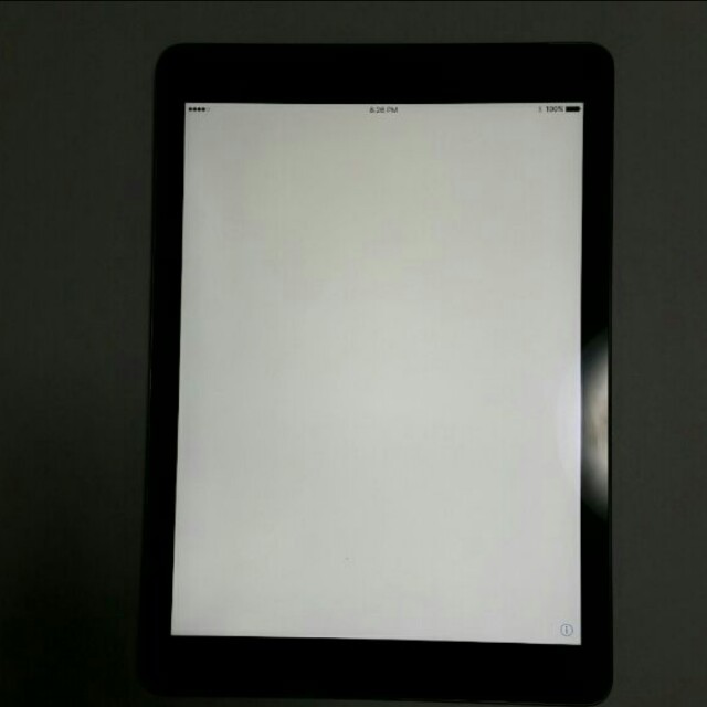iPad air2 16GB au - bookteen.net