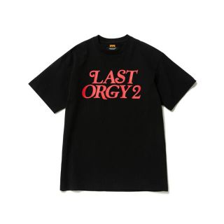 アンダーカバー(UNDERCOVER)のHUMANmade LAST ORGY2 S/L Lサイズ(Tシャツ/カットソー(半袖/袖なし))