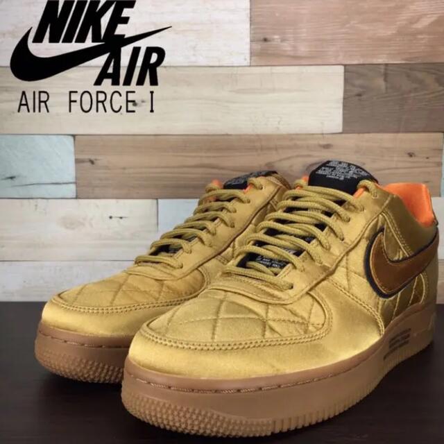 NIKE AIR FORCE 1 '07 PRM 25.5cm