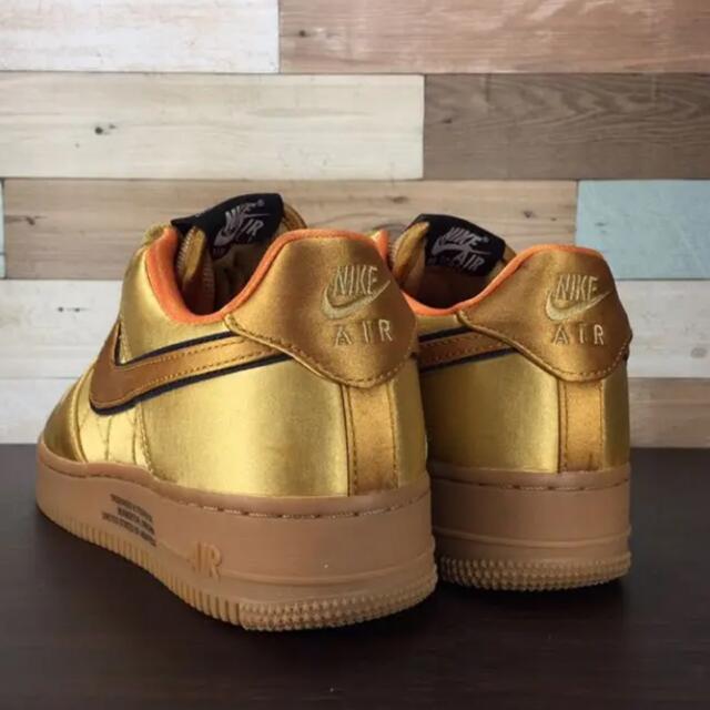 NIKE AIR FORCE 1 '07 PRM 25.5cm