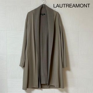 ロートレアモン(LAUTREAMONT)のロートレアモン★ロングカーディガン（セット）(カーディガン)