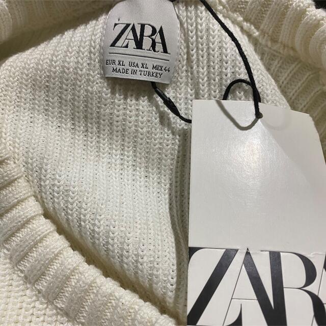 ZARA(ザラ)のZARA ニット レディースのトップス(ニット/セーター)の商品写真
