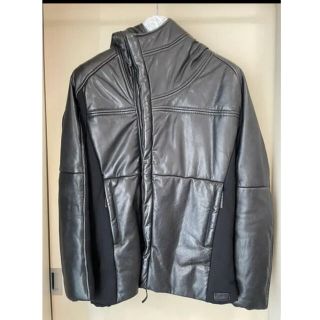 アルマーニ(Emporio Armani) レザージャケット/革ジャン(メンズ)の通販 ...
