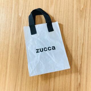 ズッカ(ZUCCa)のzucca ショッパー zuccaバッグ(ショップ袋)