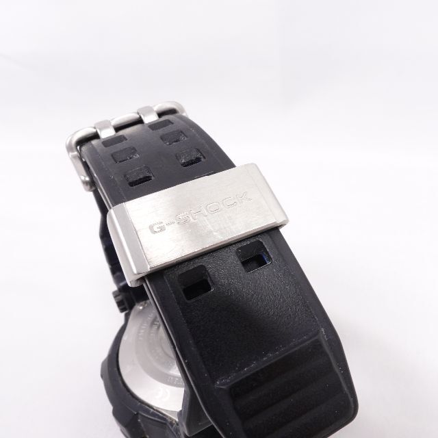 CASIO(カシオ)のCASIO カシオ　GPW-1000-1AJF　メンズ　ブラック メンズの時計(腕時計(アナログ))の商品写真