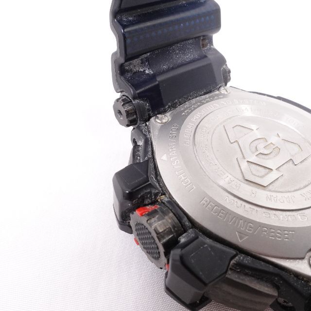 CASIO(カシオ)のCASIO カシオ　GPW-1000-1AJF　メンズ　ブラック メンズの時計(腕時計(アナログ))の商品写真