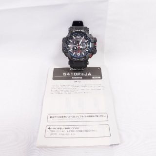 CASIO - CASIO カシオ GPW-1000-1AJF メンズ ブラックの通販 by ...